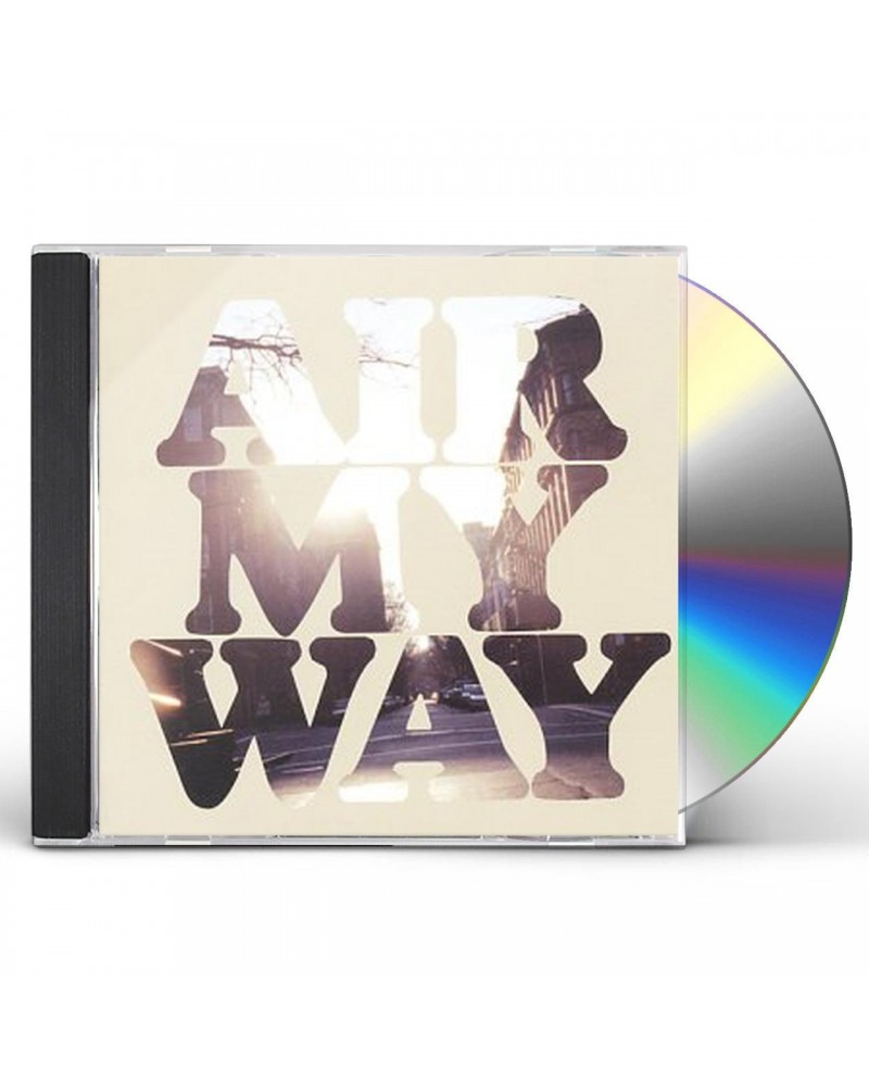Air MY WAY CD $14.10 CD