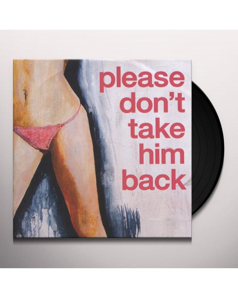 Bearsuit Please Don't Take Him Back Vinyl Record $5.85 Vinyl