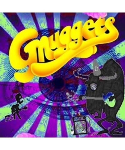 The Wildebeests GNUGGETS CD $6.20 CD