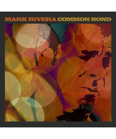 Mark Rivera Common Bond Vinyl Record $7.20 Vinyl