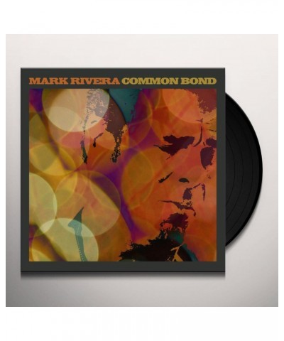 Mark Rivera Common Bond Vinyl Record $7.20 Vinyl
