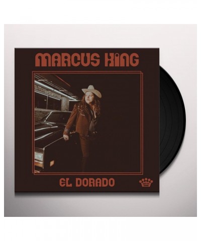 Marcus King El Dorado (LP) Vinyl Record $15.36 Vinyl
