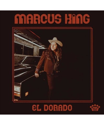 Marcus King El Dorado (LP) Vinyl Record $15.36 Vinyl