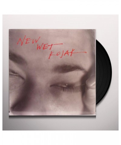 New Wet Kojak Vinyl Record $3.66 Vinyl