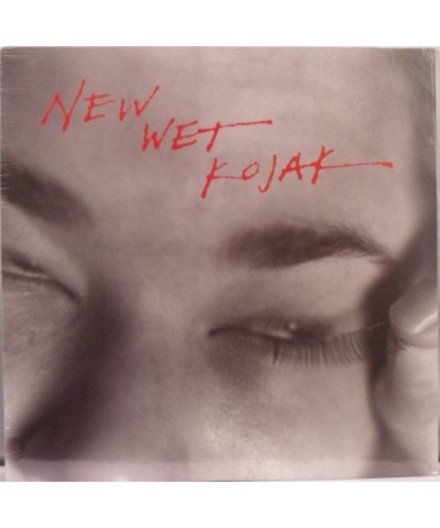 New Wet Kojak Vinyl Record $3.66 Vinyl