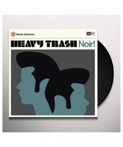 Heavy Trash Noir! Vinyl Record $6.38 Vinyl