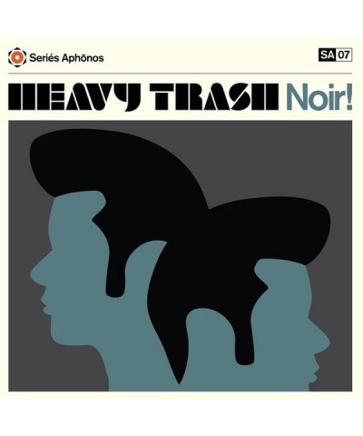 Heavy Trash Noir! Vinyl Record $6.38 Vinyl