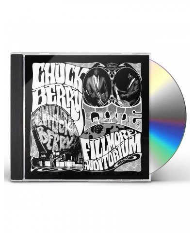 Chuck Berry Live At The Fillmore CD $4.36 CD