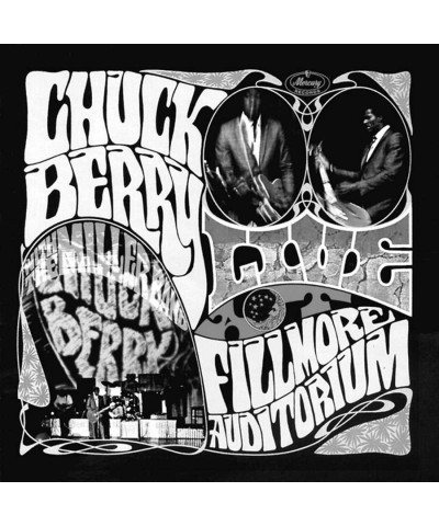 Chuck Berry Live At The Fillmore CD $4.36 CD