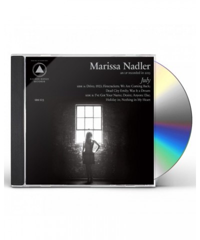Marissa Nadler JULY CD $4.18 CD