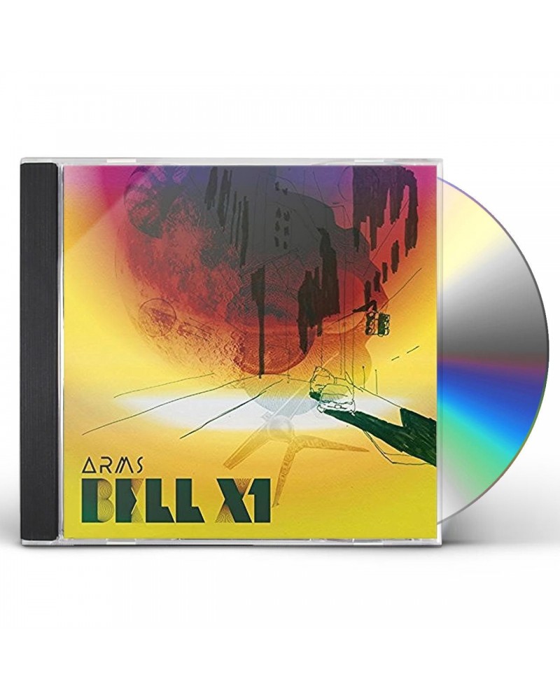 Bell X1 ARMS CD $4.99 CD