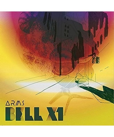 Bell X1 ARMS CD $4.99 CD