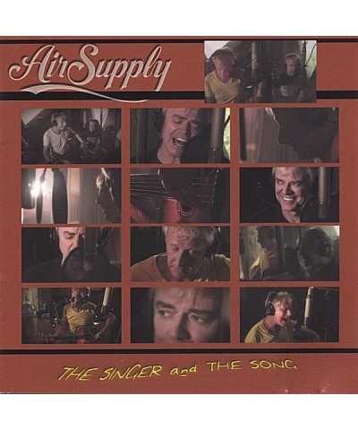 Air Supply SINGER & THE SONG CD $9.28 CD