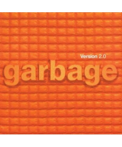 Garbage LP Vinyl Record - Version 20 (Remastered Edition) $18.82 Vinyl