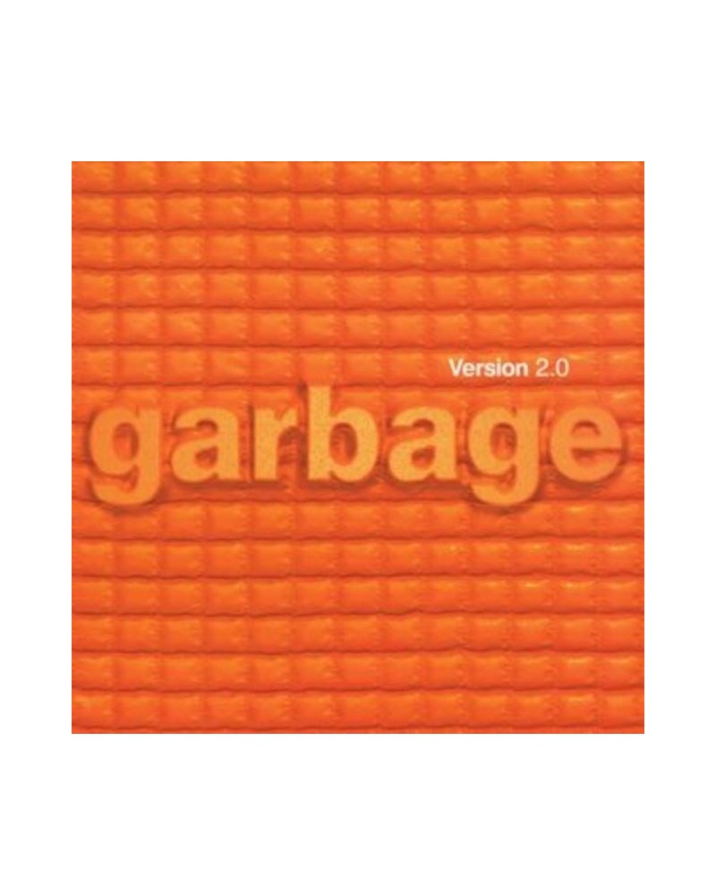 Garbage LP Vinyl Record - Version 20 (Remastered Edition) $18.82 Vinyl