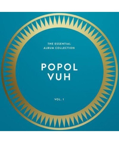 Popol Vuh ESSENTIAL COLLECTION VOL. 1 (6LP) Vinyl Record $71.77 Vinyl