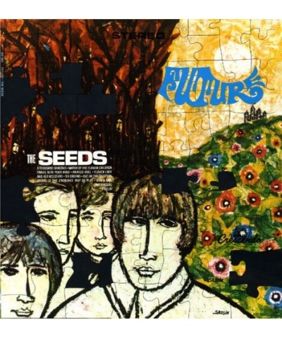 Seeds FUTURE Vinyl Record $13.69 Vinyl