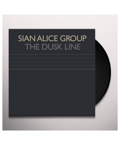 Sian Alice Group DUSK LINE Vinyl Record $5.62 Vinyl