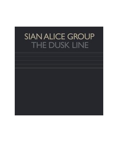 Sian Alice Group DUSK LINE Vinyl Record $5.62 Vinyl