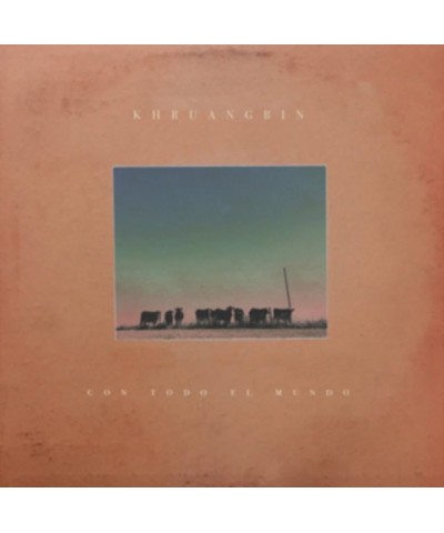 Khruangbin CD - Con Todo El Mundo $13.19 CD