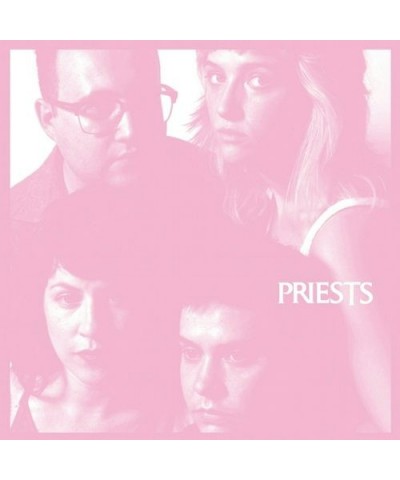 Priests NOTHING FEELS NATURAL CD $5.74 CD