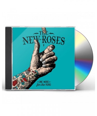 The New Roses ONE MORE FOR THE ROAD CD $7.00 CD