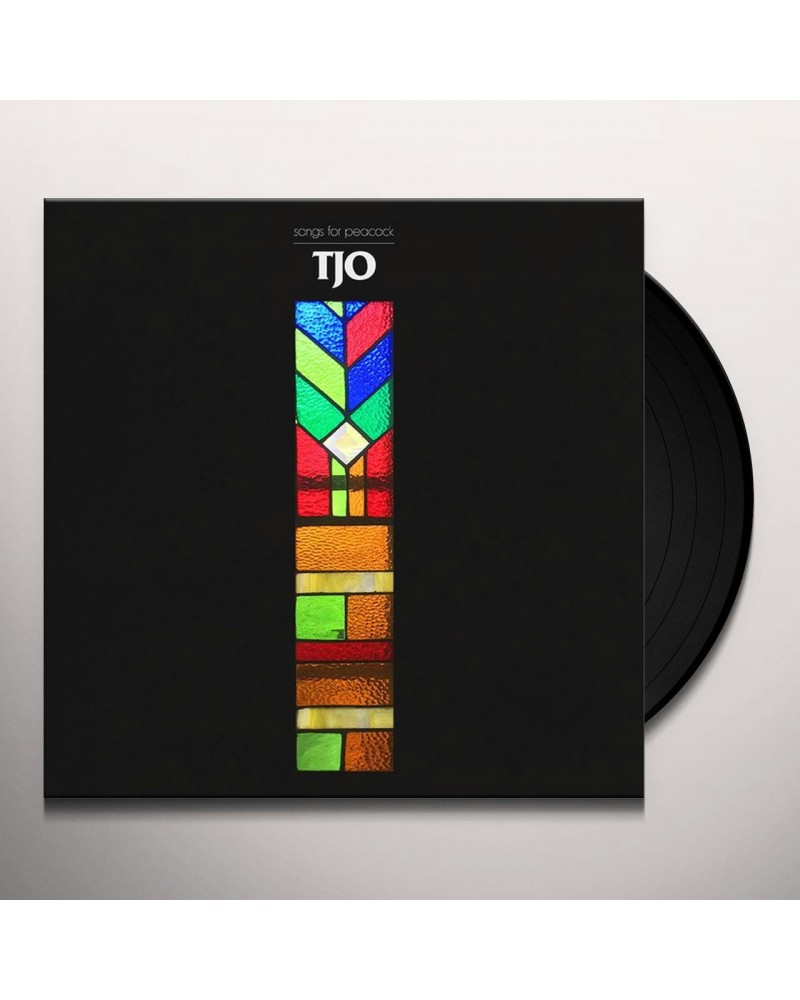 Tjo Songs for Peacock Vinyl Record $8.74 Vinyl
