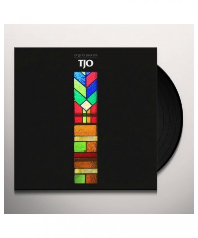 Tjo Songs for Peacock Vinyl Record $8.74 Vinyl