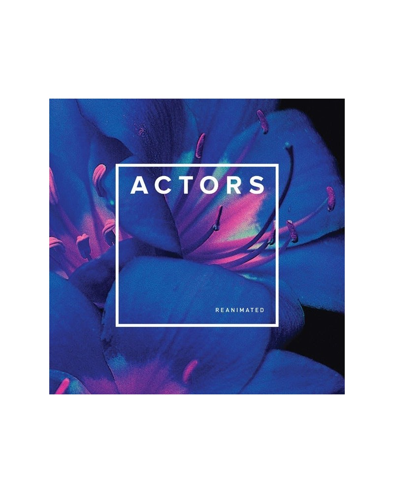 ACTORS LP - Reanimated (Vinyl) $20.58 Vinyl