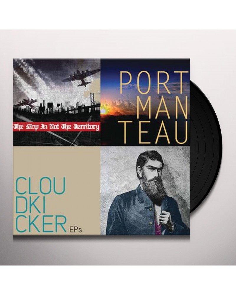 Cloudkicker EP'S Vinyl Record $8.97 Vinyl