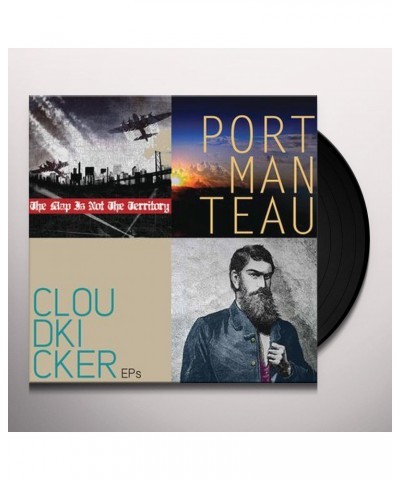 Cloudkicker EP'S Vinyl Record $8.97 Vinyl