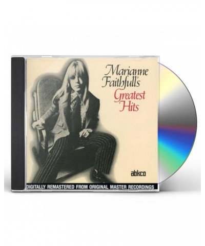 Marianne Faithfull GREATEST HITS CD $5.92 CD