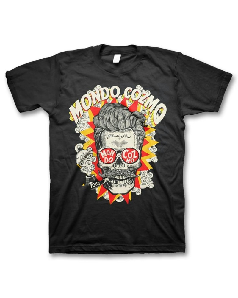 Mondo Cozmo Skulls T-Shirt $10.25 Shirts