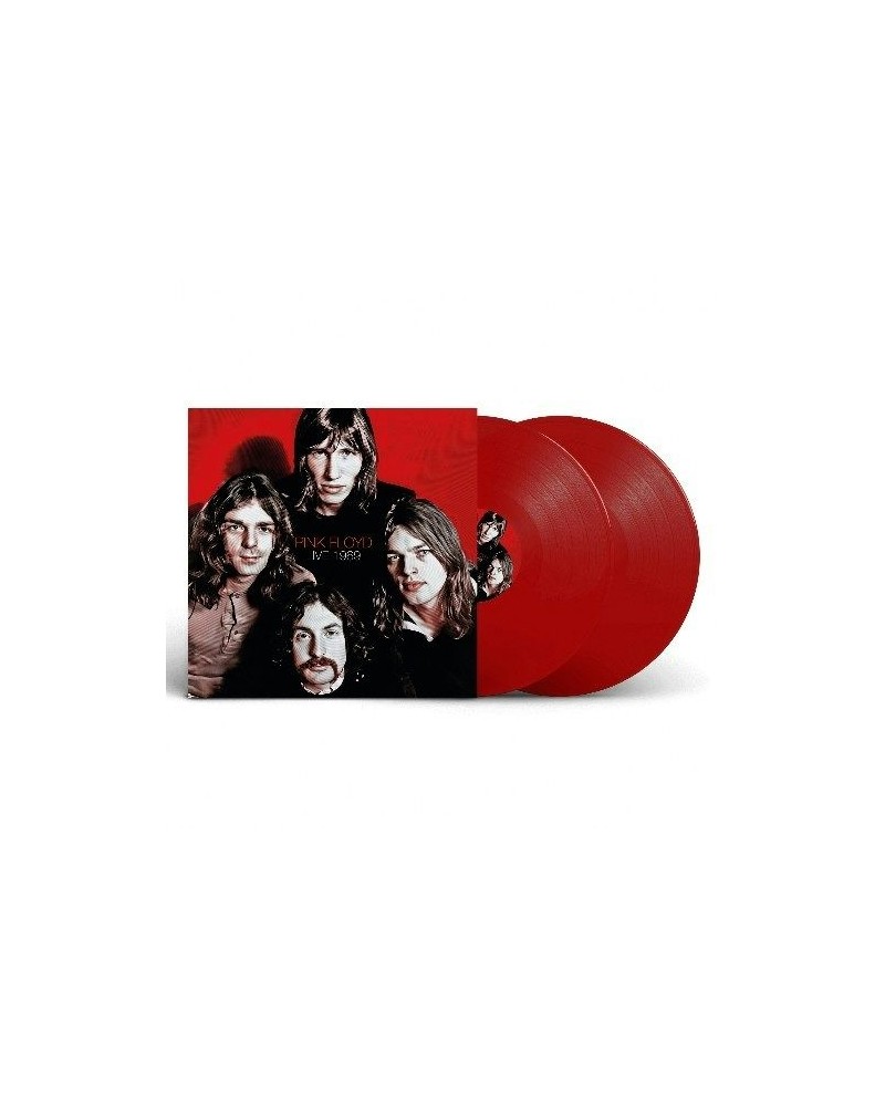 Pink Floyd Live: 1969 (2LP/Red) Vinyl Record $10.88 Vinyl