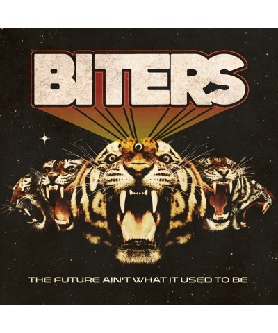 Biters FUTURE AIN'T WHAT IT USED TO BE Vinyl Record $8.31 Vinyl