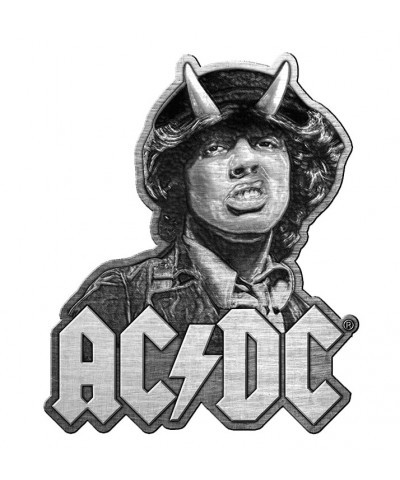 AC/DC Angus' Metal Pin $5.21 Accessories