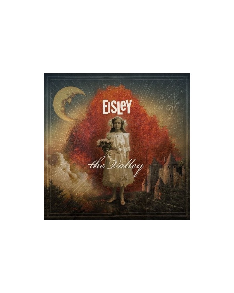 Eisley VALLEY Vinyl Record $7.35 Vinyl