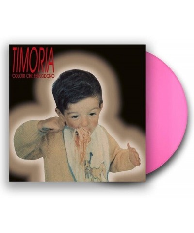 Timoria Colori Che Esplodono Vinyl Record $15.01 Vinyl