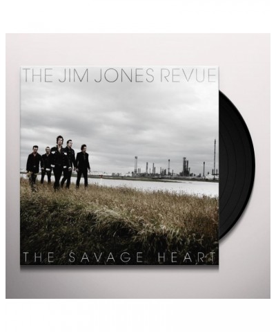 The Jim Jones Revue SAVAGE HEART Vinyl Record $12.26 Vinyl