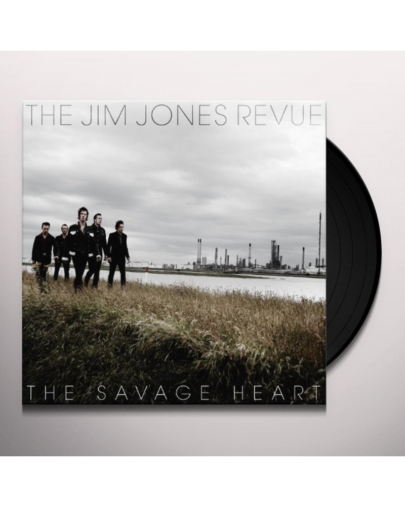 The Jim Jones Revue SAVAGE HEART Vinyl Record $12.26 Vinyl