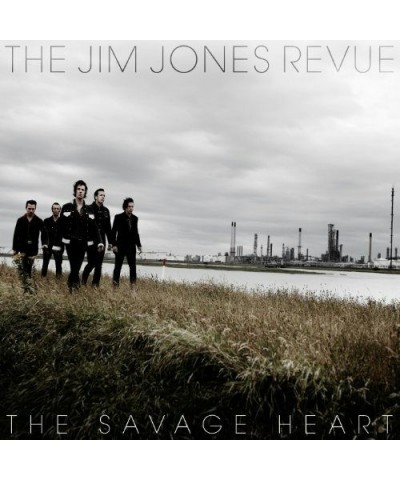 The Jim Jones Revue SAVAGE HEART Vinyl Record $12.26 Vinyl