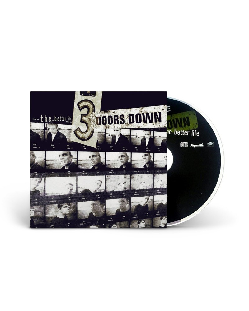 3 Doors Down The Better Life CD $7.50 CD