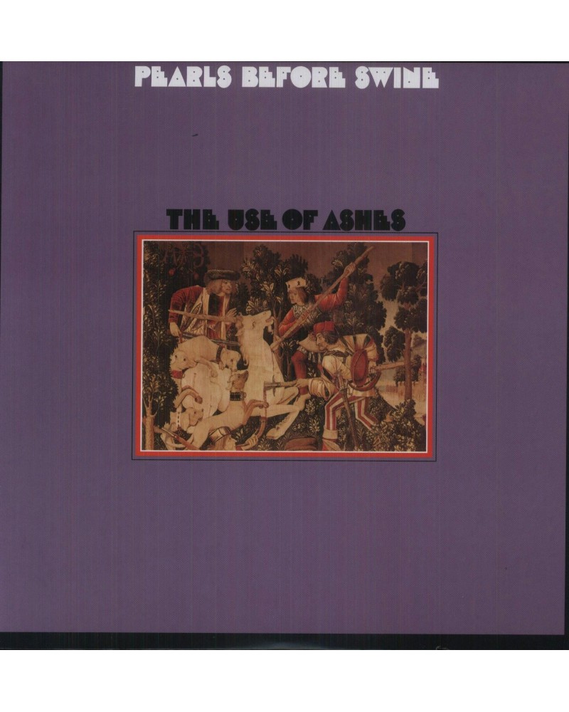 Pearls Before Swine USE OF ASHES Vinyl Record $9.50 Vinyl