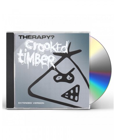 Therapy? CROOKED TIMBER (EXTENDED VERSION) CD $5.80 CD