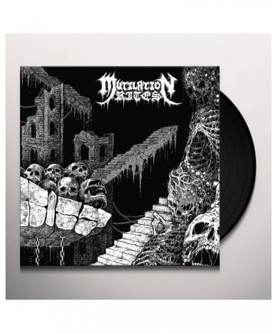 Mutilation Rites Chasm Vinyl Record $6.27 Vinyl