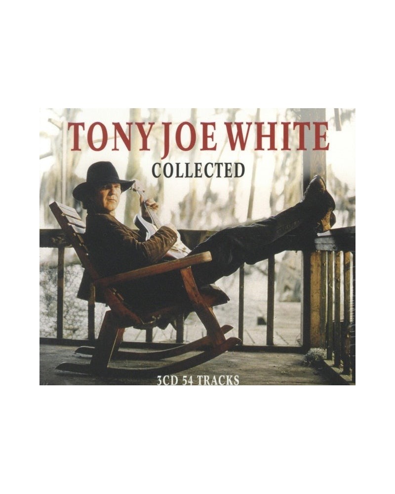 Tony Joe White CD - Collected $22.71 CD