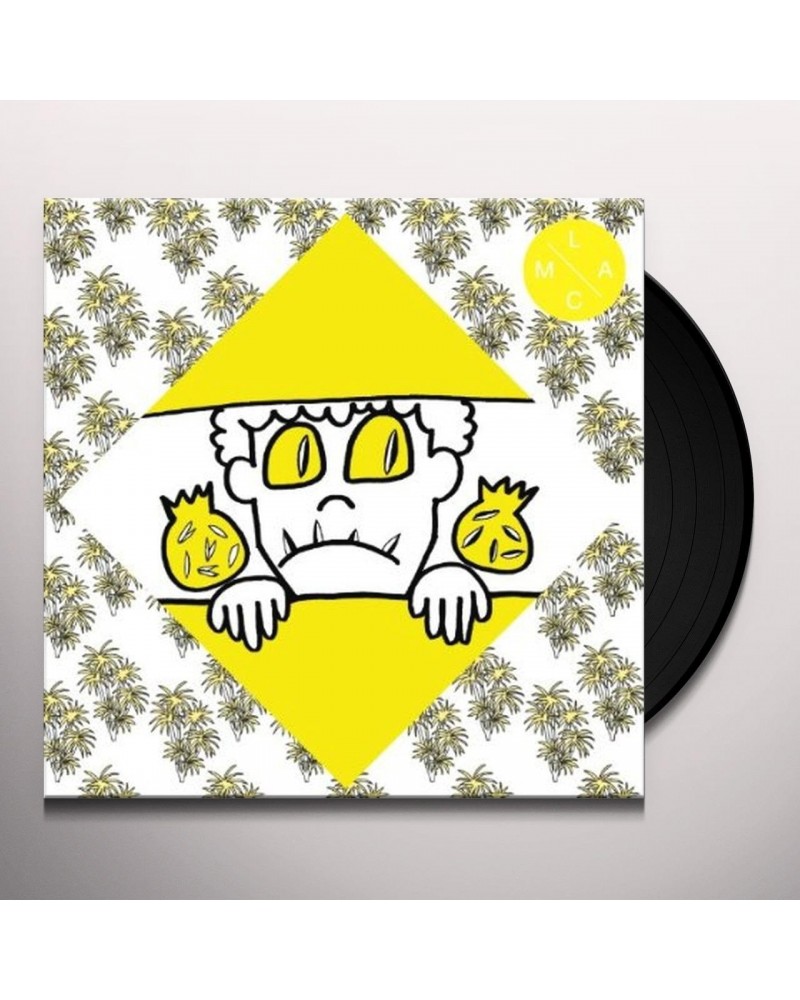 Deerhoof (LAMC NO4) Vinyl Record $3.56 Vinyl
