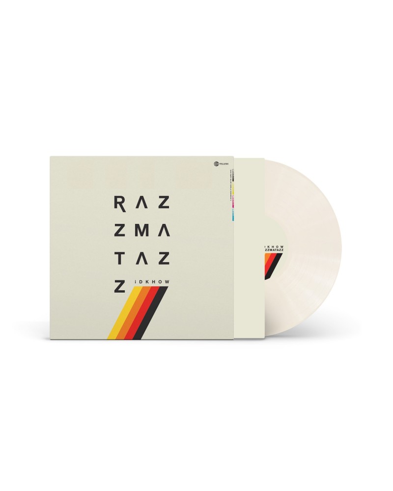I DONT KNOW HOW BUT THEY FOUND ME RAZZMATAZZ (Bone LP) (Vinyl) $9.62 Vinyl