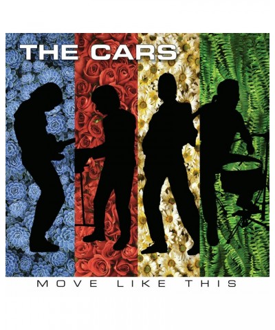 The Cars Move Like This Vinyl Record $13.48 Vinyl