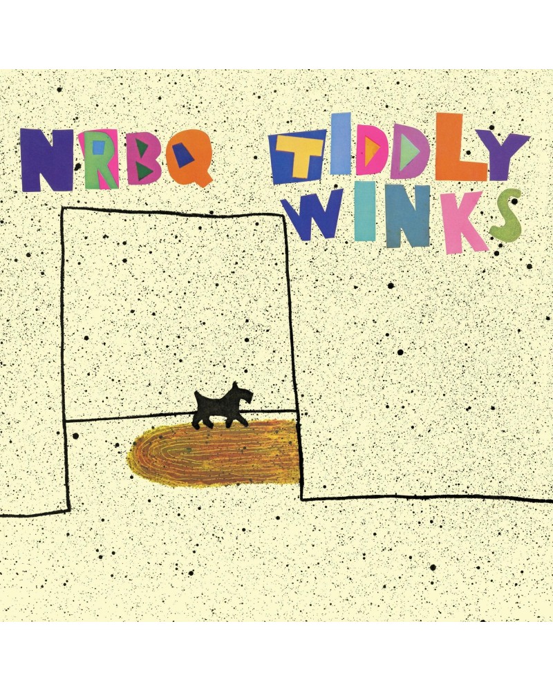 NRBQ TIDDLYWINKS Vinyl Record $7.20 Vinyl